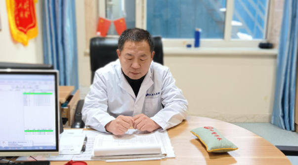 中山市|长春中大医院：王兆国中医 以仁心仁术传承中医精粹